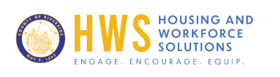 Housing and Workforce Solutions: HWS Logo