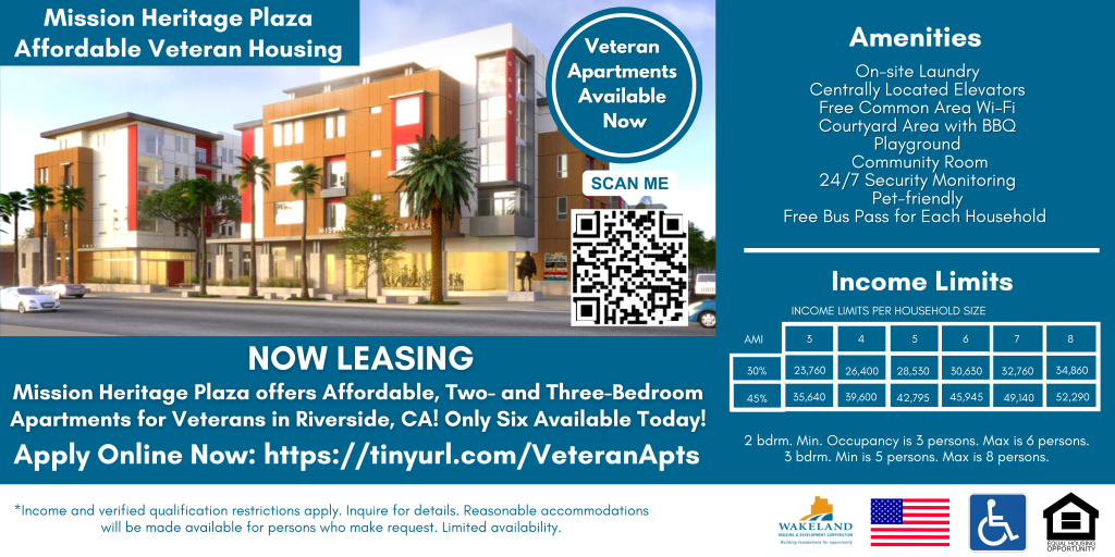 Mission Heritage Plaza