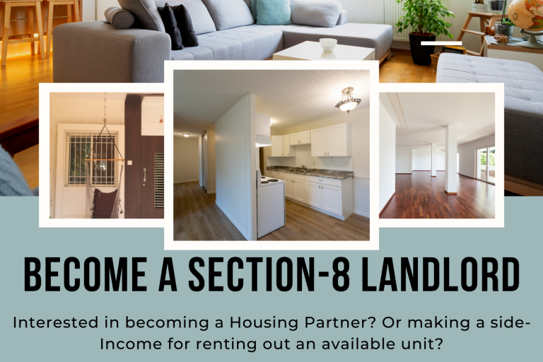 Become A Section-8 Landlord