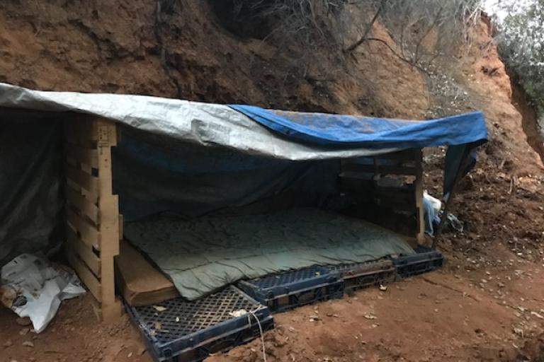 encampment
