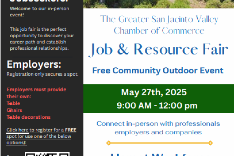 Hemet Job Fair