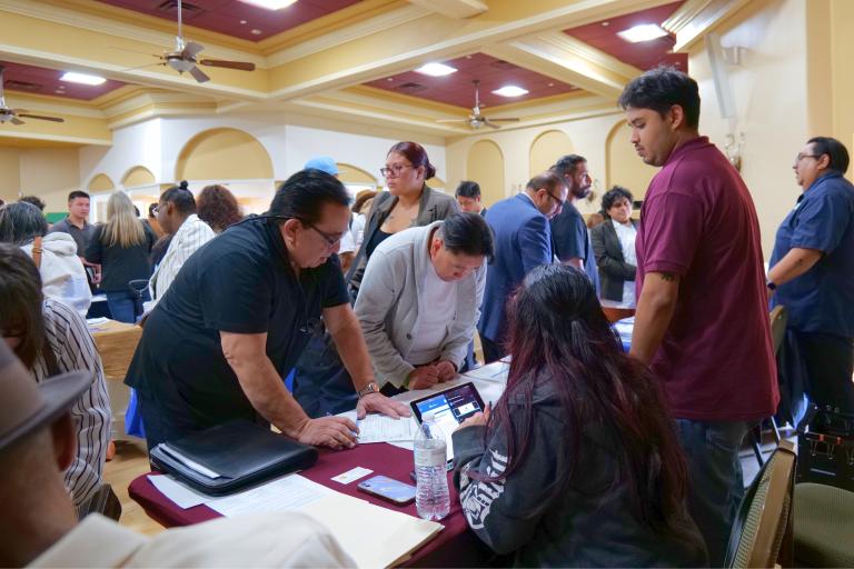 No Degree Job Fair Hiring Event