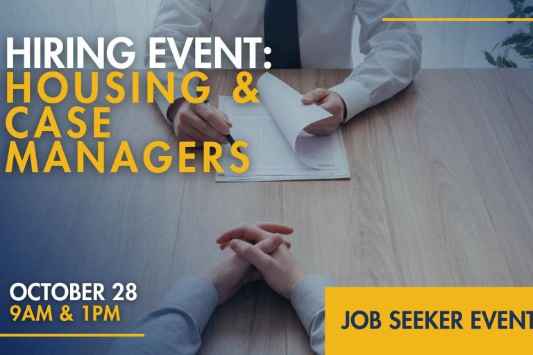 Riverside Hiring Event in Riverside Header Image