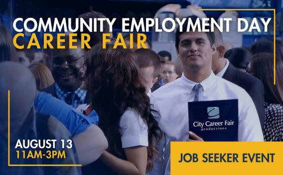 Career Fair Banner