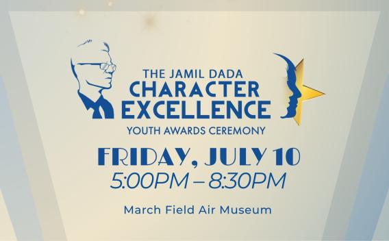 Jamil Dada Youth Awards Banner