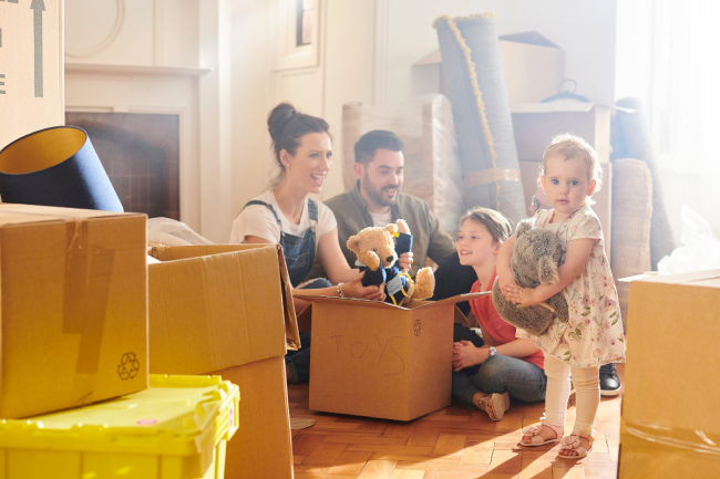 Family Packing