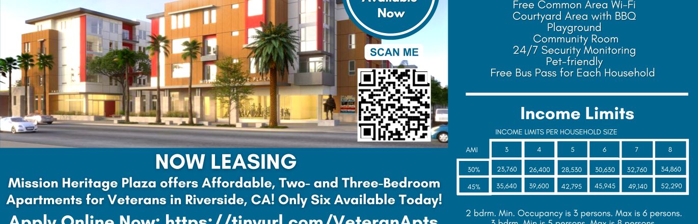 Mission Heritage Plaza