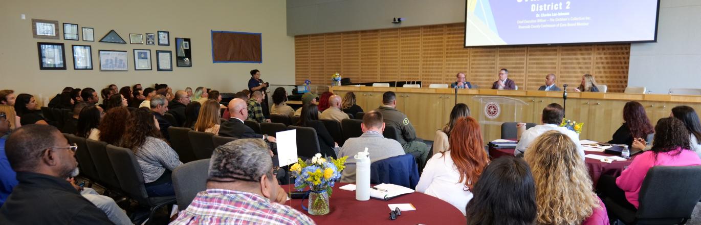 2nd District Homeless Symposium Highlights Regional Response Efforts