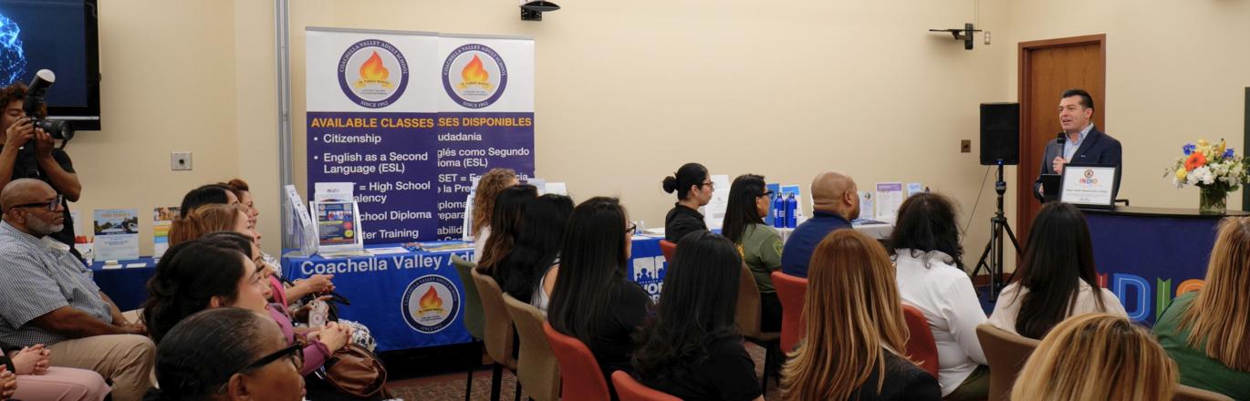 Indio Youth Opportunity Center Grand Opening