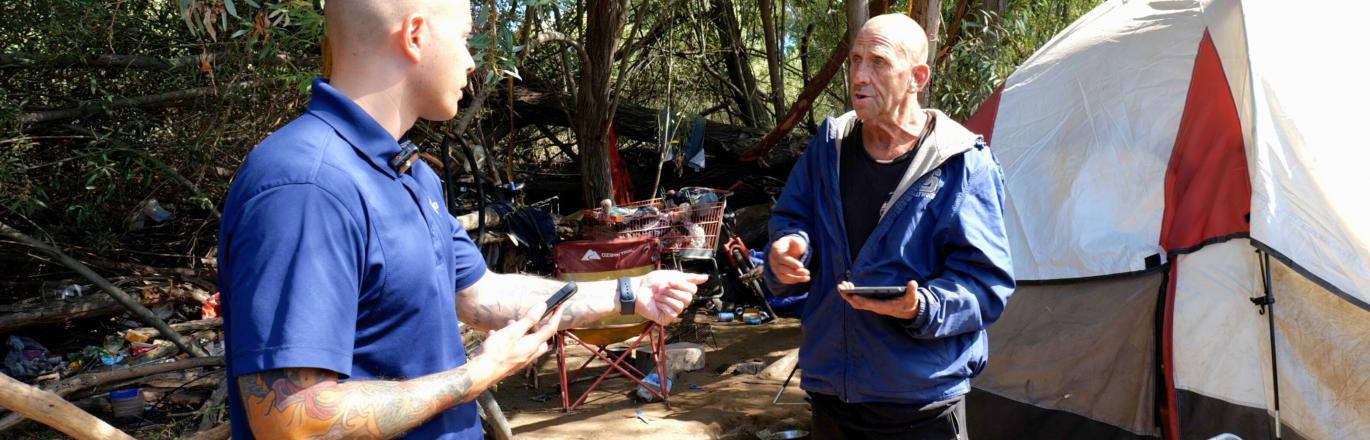 Murrieta Creek Trail Coordinated Homeless Response is Helping Families Stabilize
