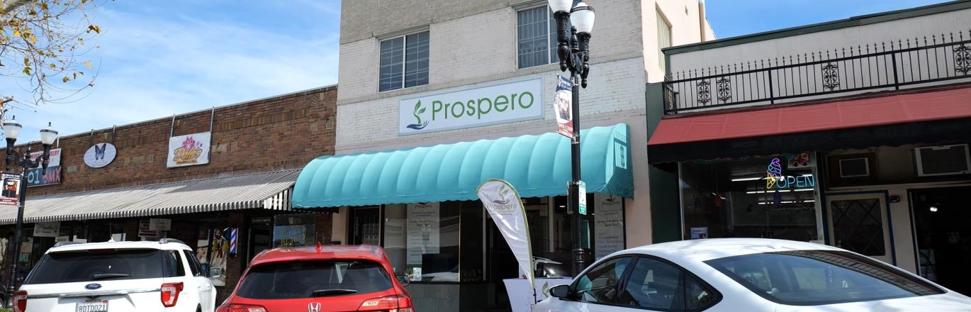 Store Front Prospero