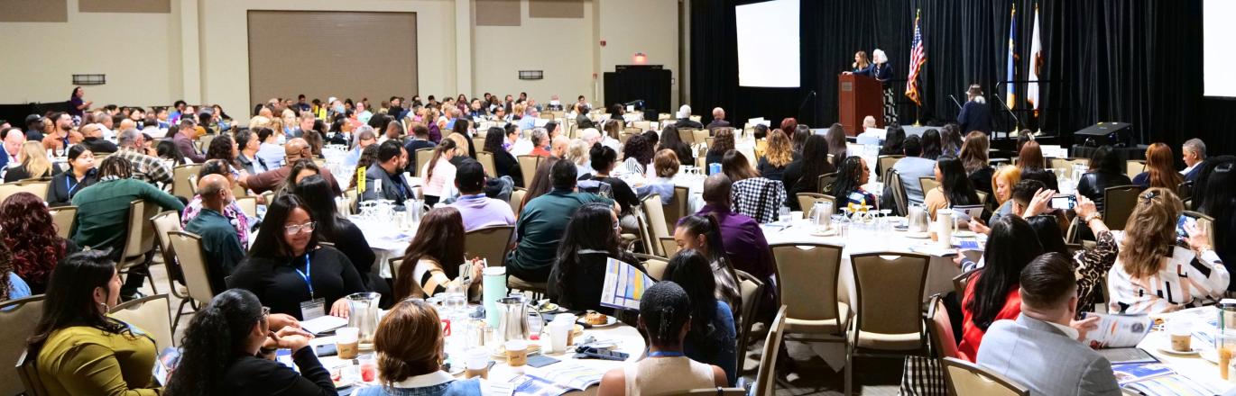 IE Housing Conference at the Riverside Convention Center