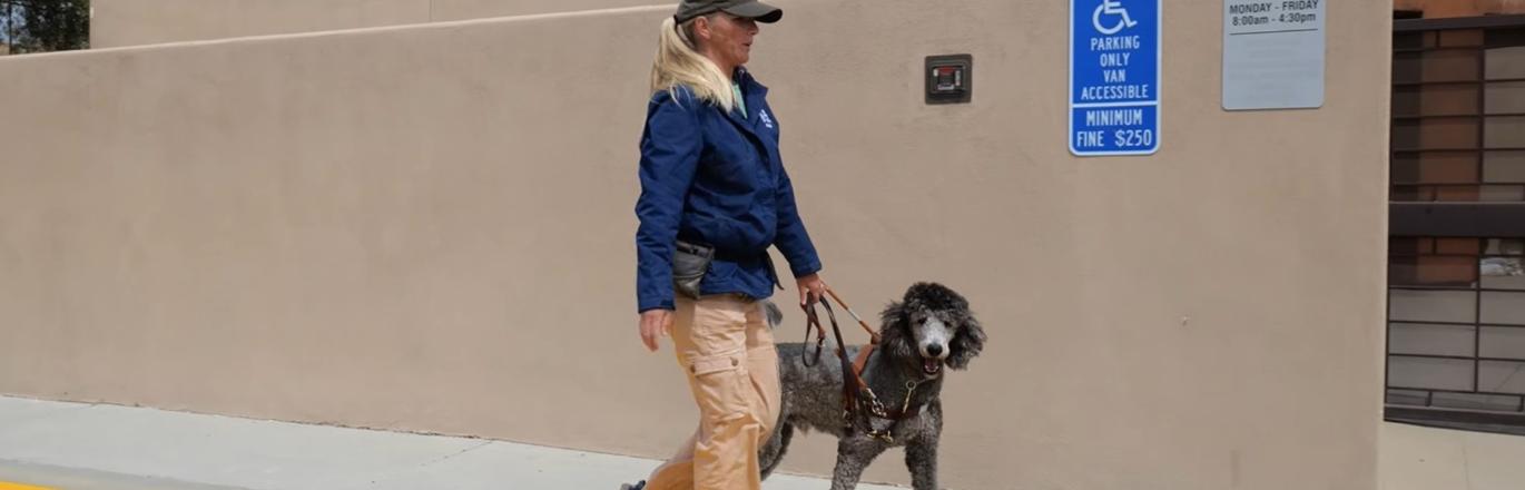 Guide Dogs Of The Desert CDBG Program Grant