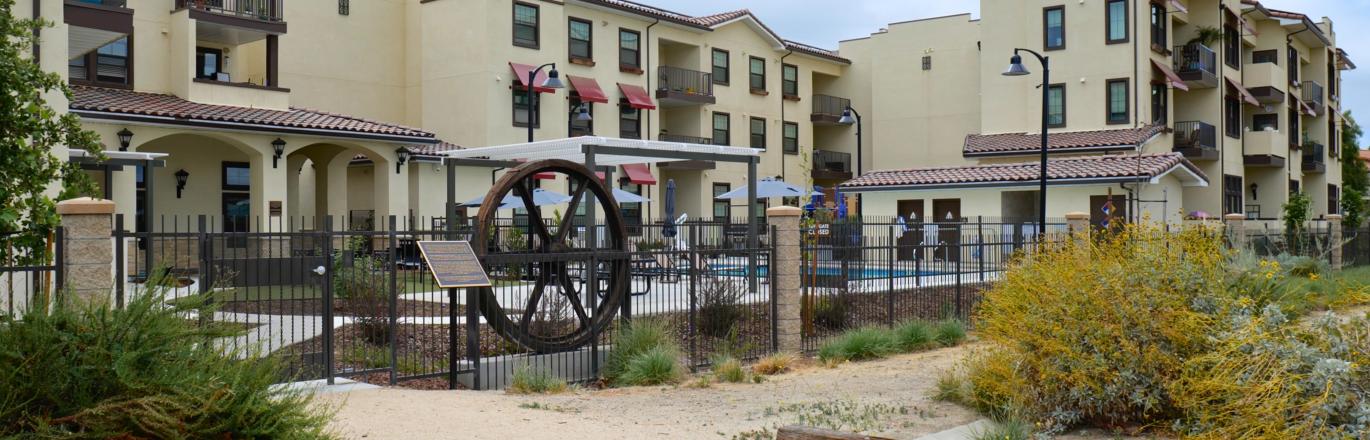Vine Creek Apartments Temecula
