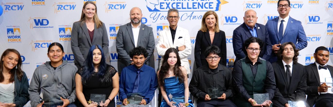 2026 Jamil Dada Youth Award Winners