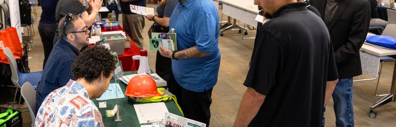 Justice Impacted Job & Resource Fair 
