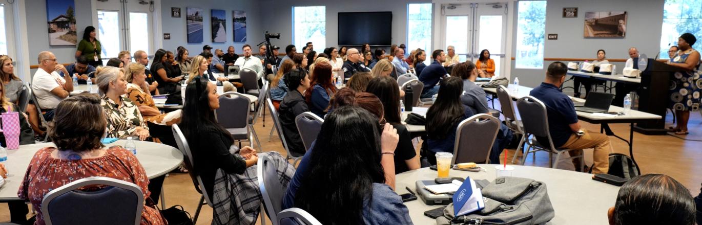 Regional Homeless Alliance Meeting in Murrieta, CA