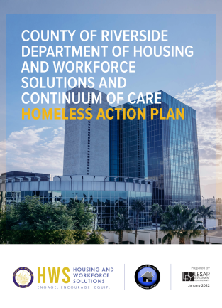 County of Riverside Homeless Action Plan Cover.png
