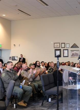 2nd District Homeless Symposium Highlights Regional Response Efforts