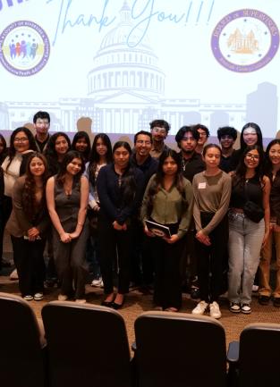 Riverside County Youth in Government Day Inspires the Next Generation of Workers