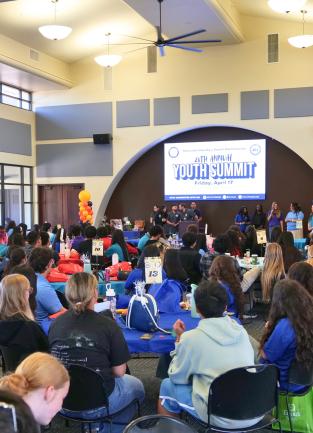 2026 Youth Commission Youth Summit Mead Valley
