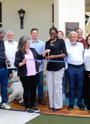 Vine Creek Apartments Grand Opening Temecula