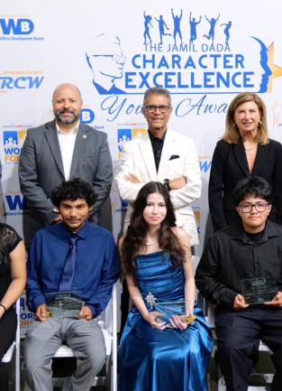 2026 Jamil Dada Youth Award Winners