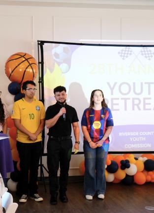 2026 Youth Retreat