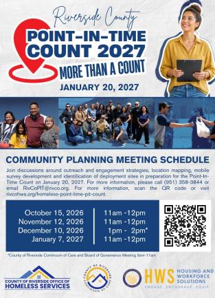 2027 PITC Volunteer Flyer