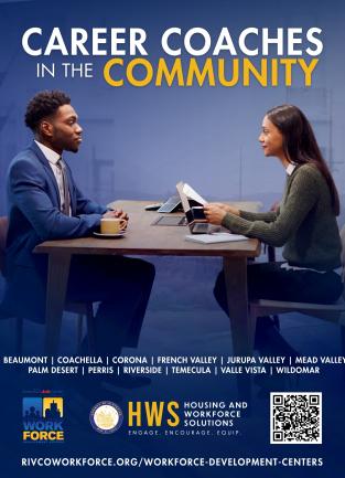 Career Coaches in the Community Flyer